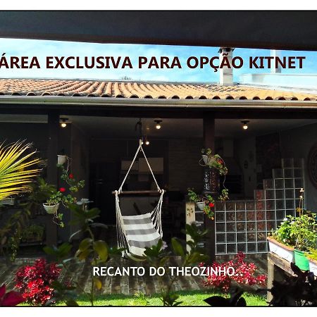 Residencial Recanto Do Theozinho Bombinhas Bagian luar foto