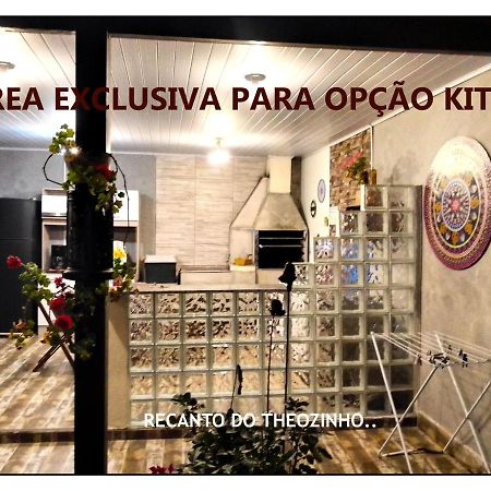 Residencial Recanto Do Theozinho Bombinhas Bagian luar foto