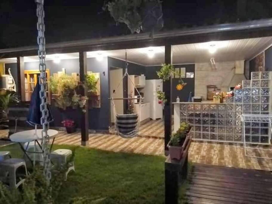 Residencial Recanto Do Theozinho Bombinhas Bagian luar foto