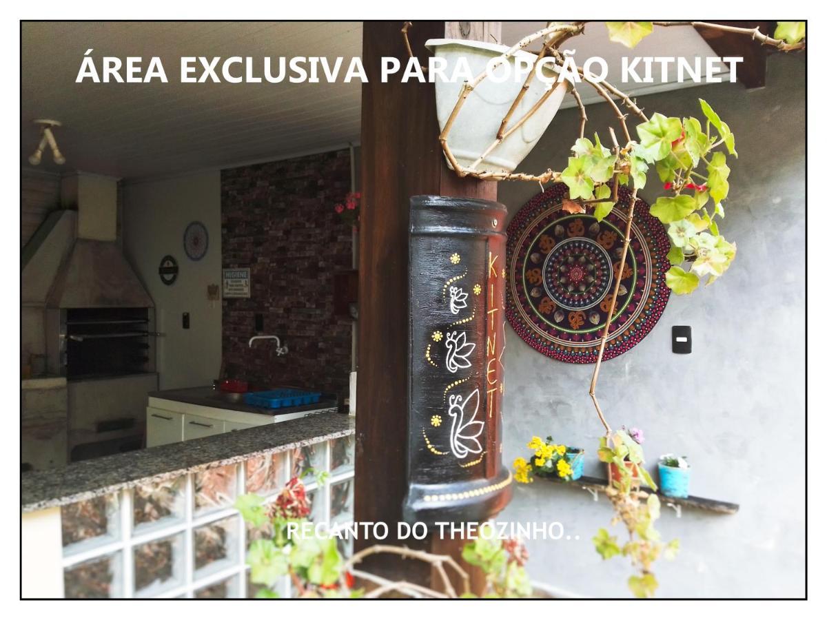 Residencial Recanto Do Theozinho Bombinhas Bagian luar foto