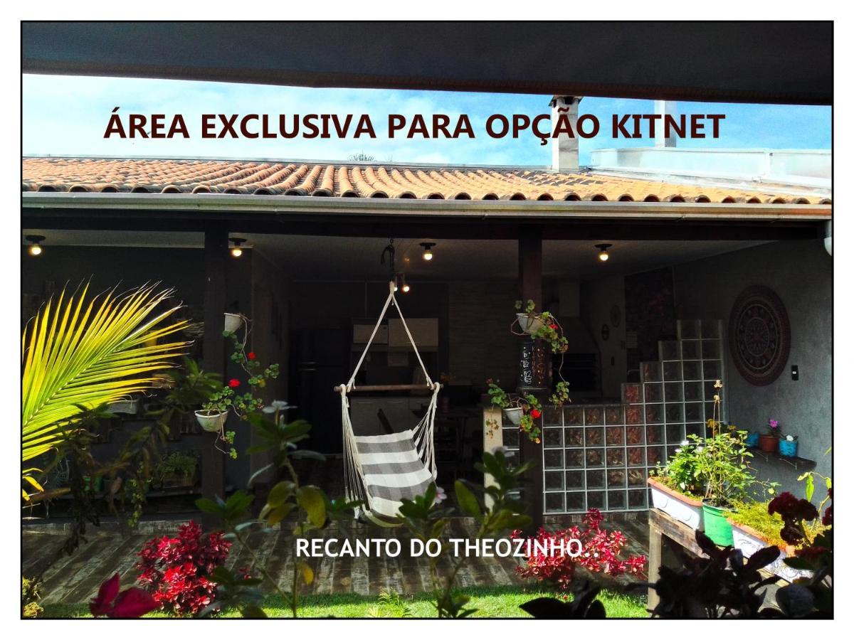 Residencial Recanto Do Theozinho Bombinhas Bagian luar foto