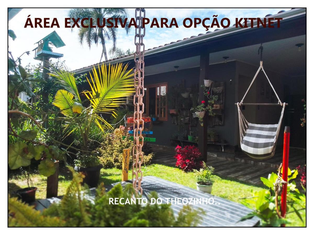 Residencial Recanto Do Theozinho Bombinhas Bagian luar foto