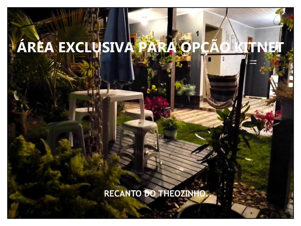 Residencial Recanto Do Theozinho Bombinhas Bagian luar foto