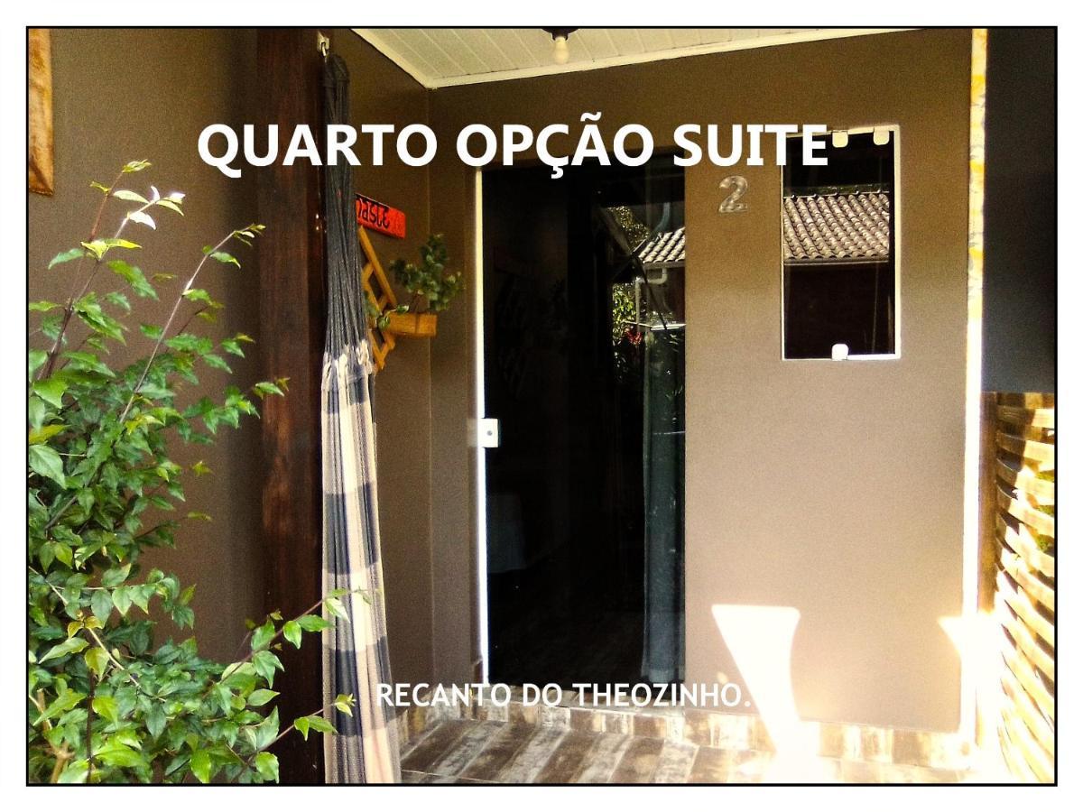 Residencial Recanto Do Theozinho Bombinhas Bagian luar foto