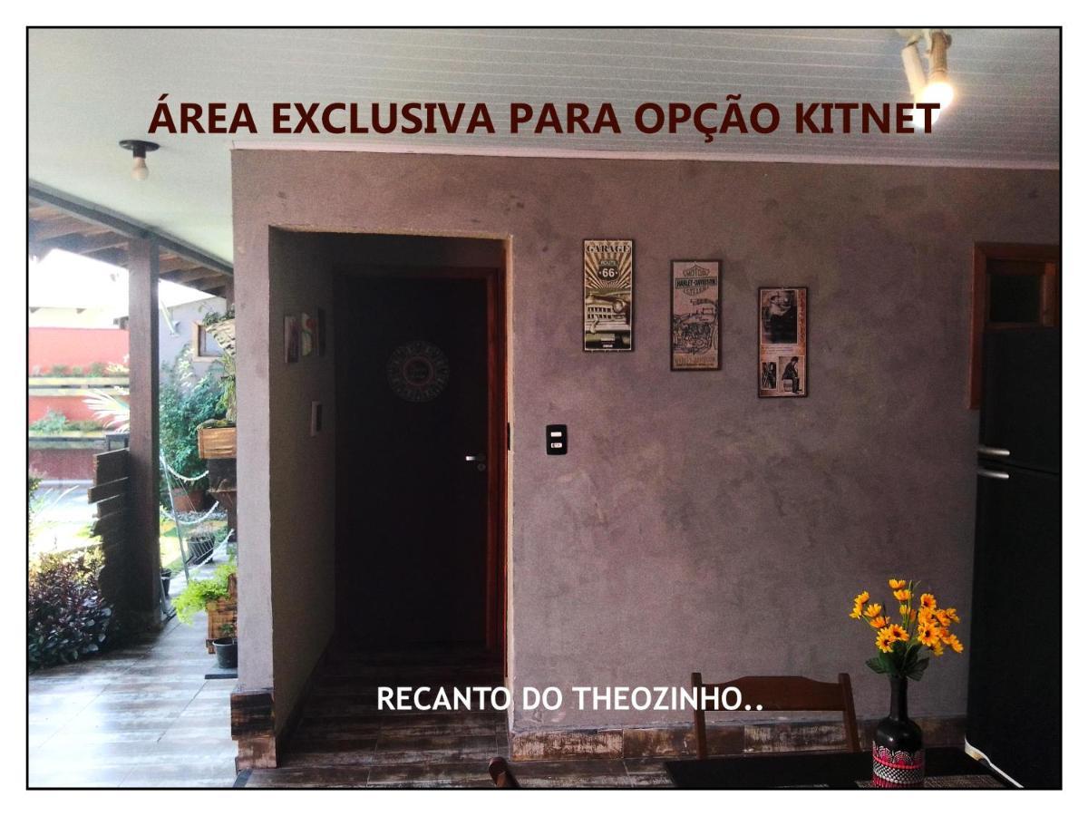 Residencial Recanto Do Theozinho Bombinhas Bagian luar foto