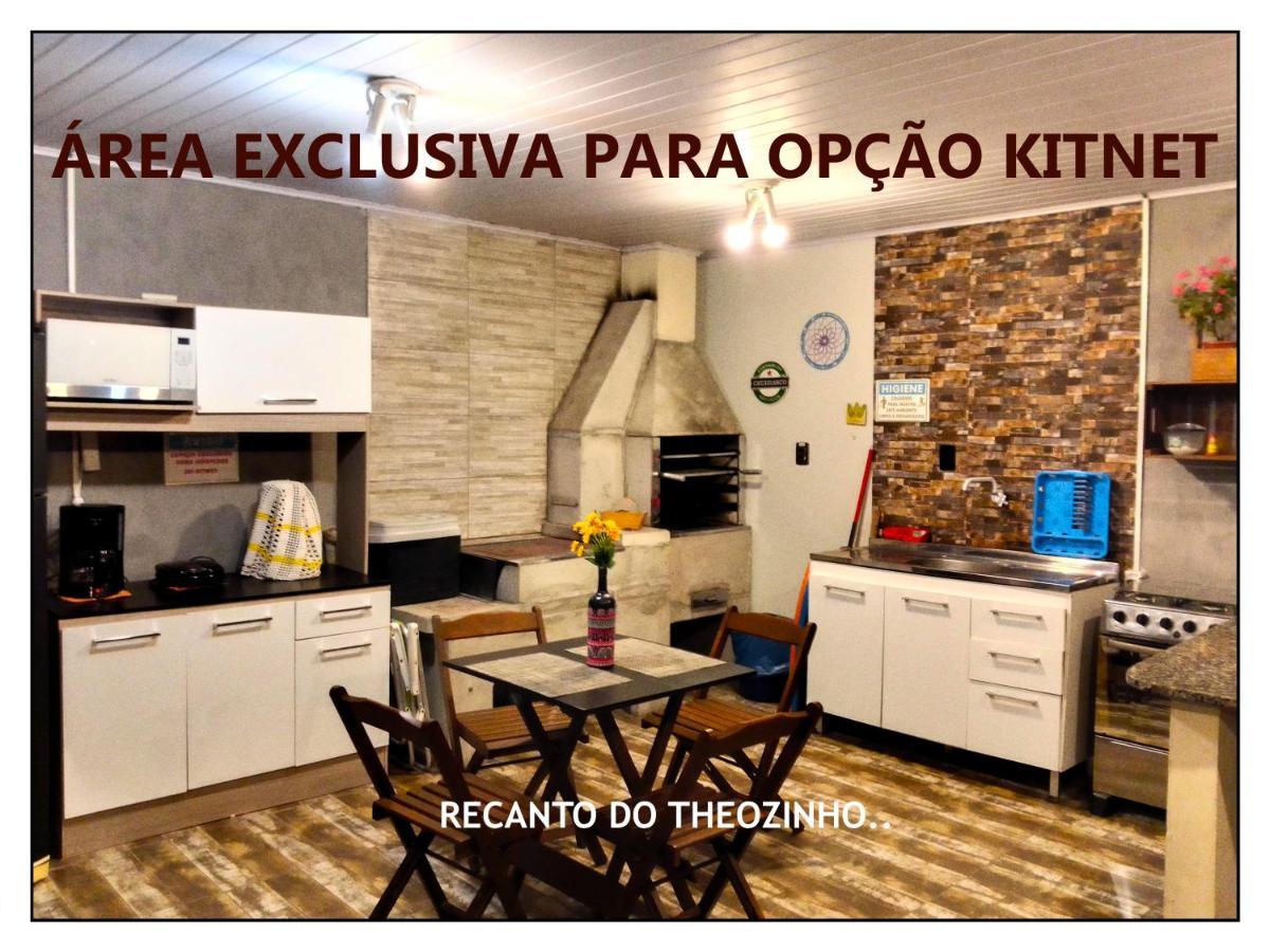 Residencial Recanto Do Theozinho Bombinhas Bagian luar foto