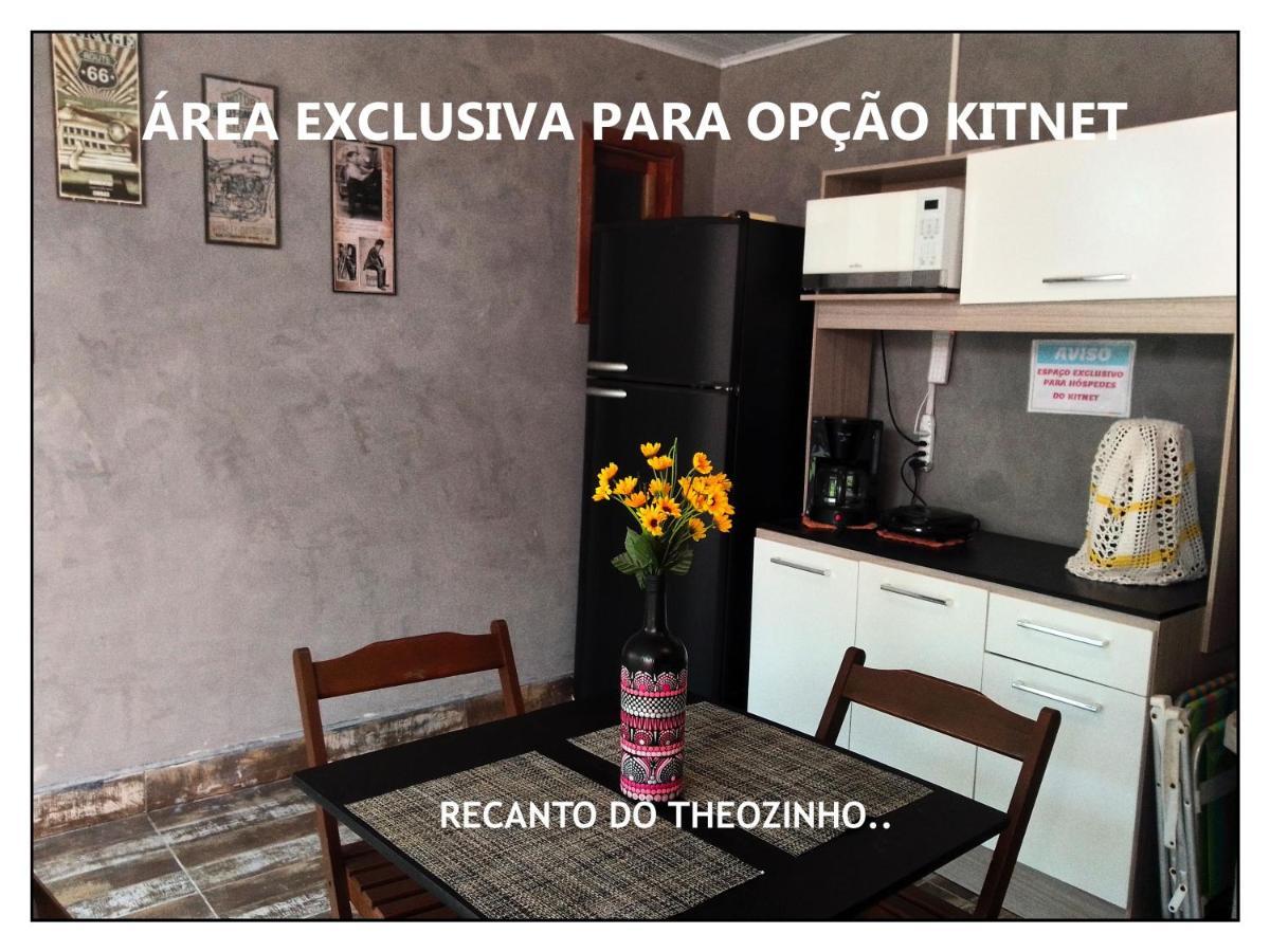 Residencial Recanto Do Theozinho Bombinhas Bagian luar foto