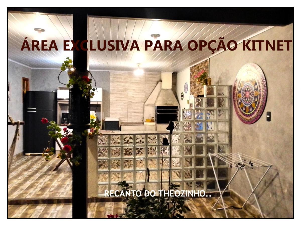 Residencial Recanto Do Theozinho Bombinhas Bagian luar foto