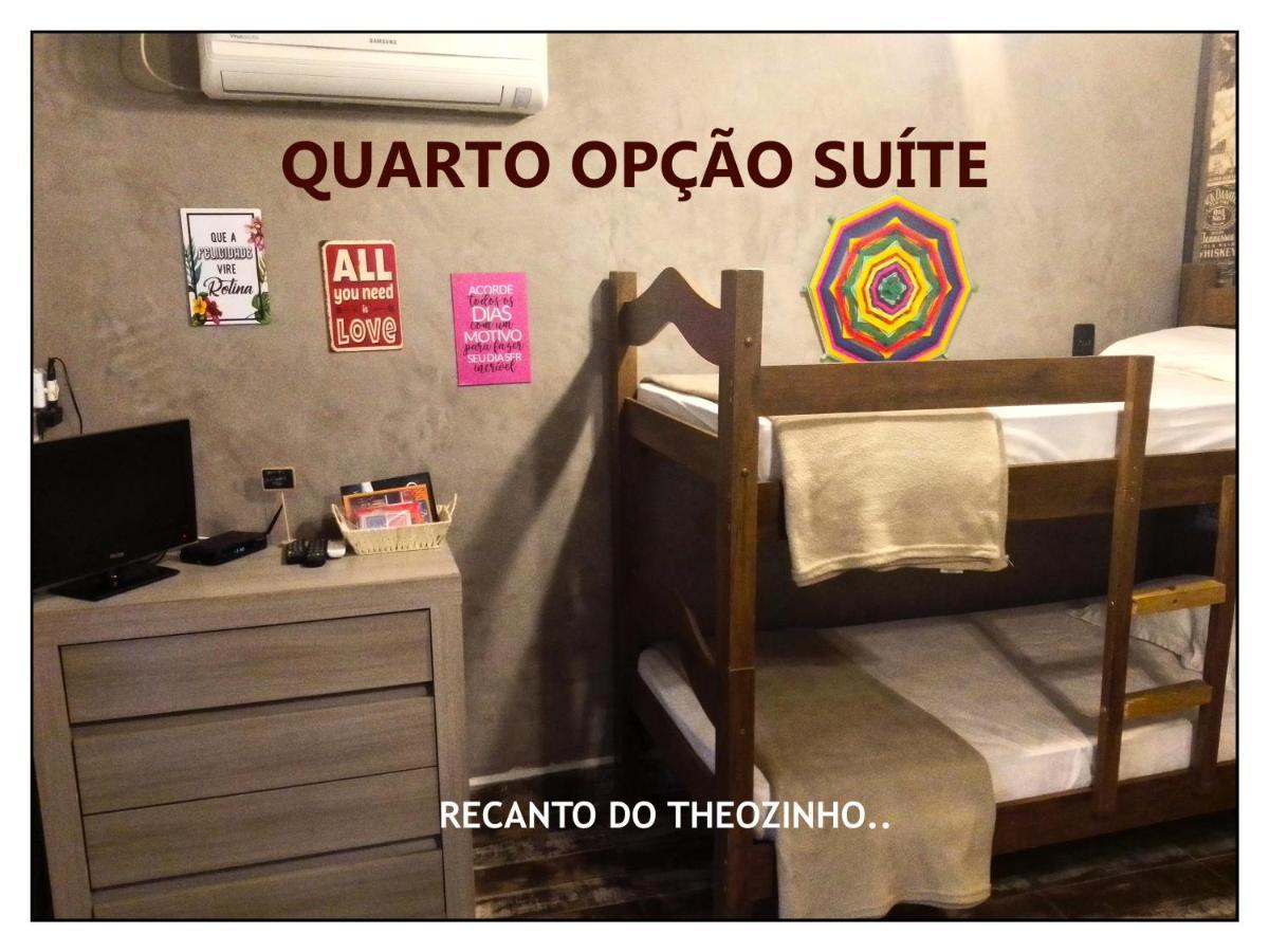 Residencial Recanto Do Theozinho Bombinhas Bagian luar foto
