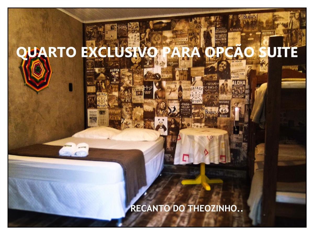 Residencial Recanto Do Theozinho Bombinhas Bagian luar foto