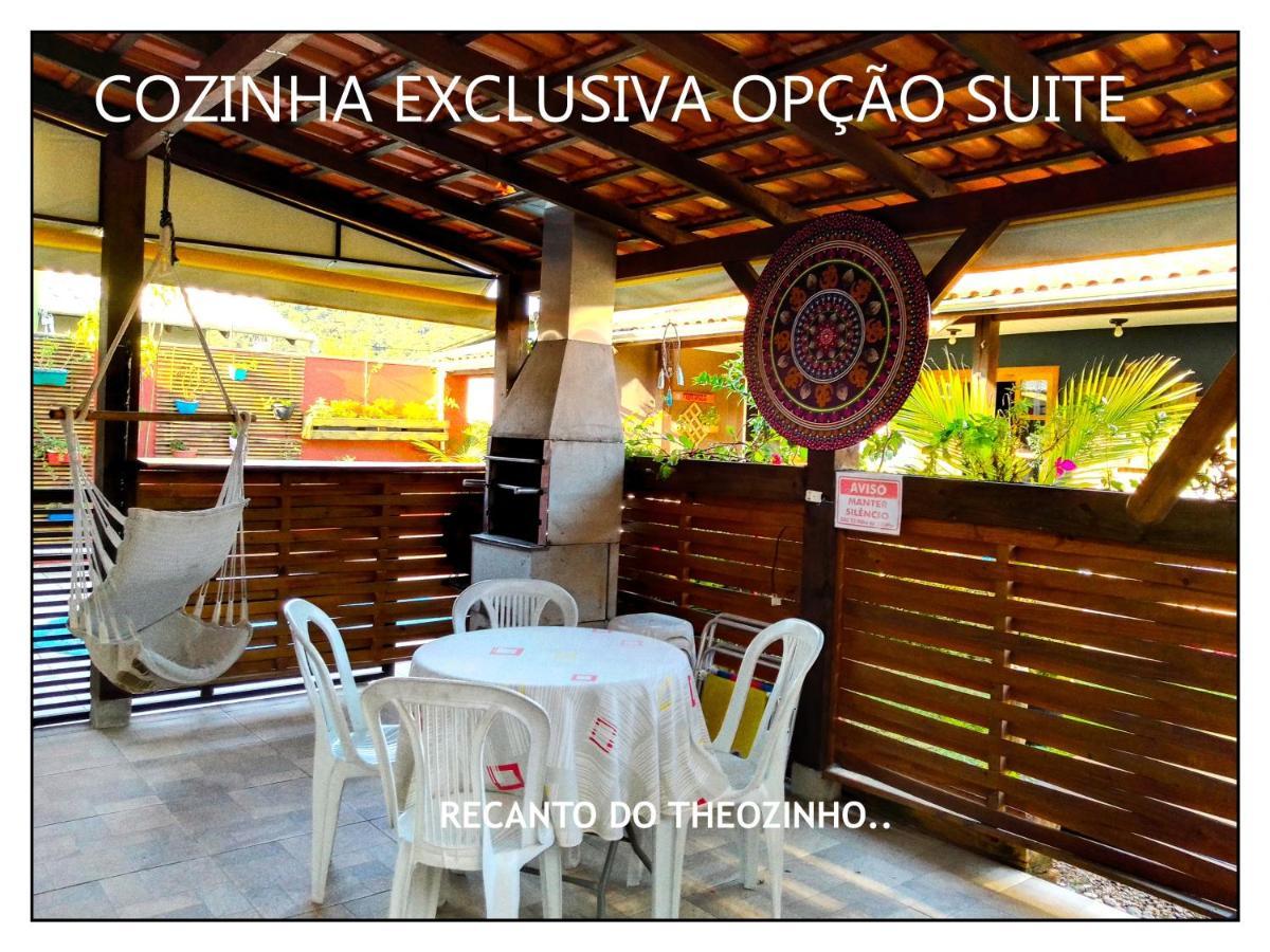 Residencial Recanto Do Theozinho Bombinhas Bagian luar foto