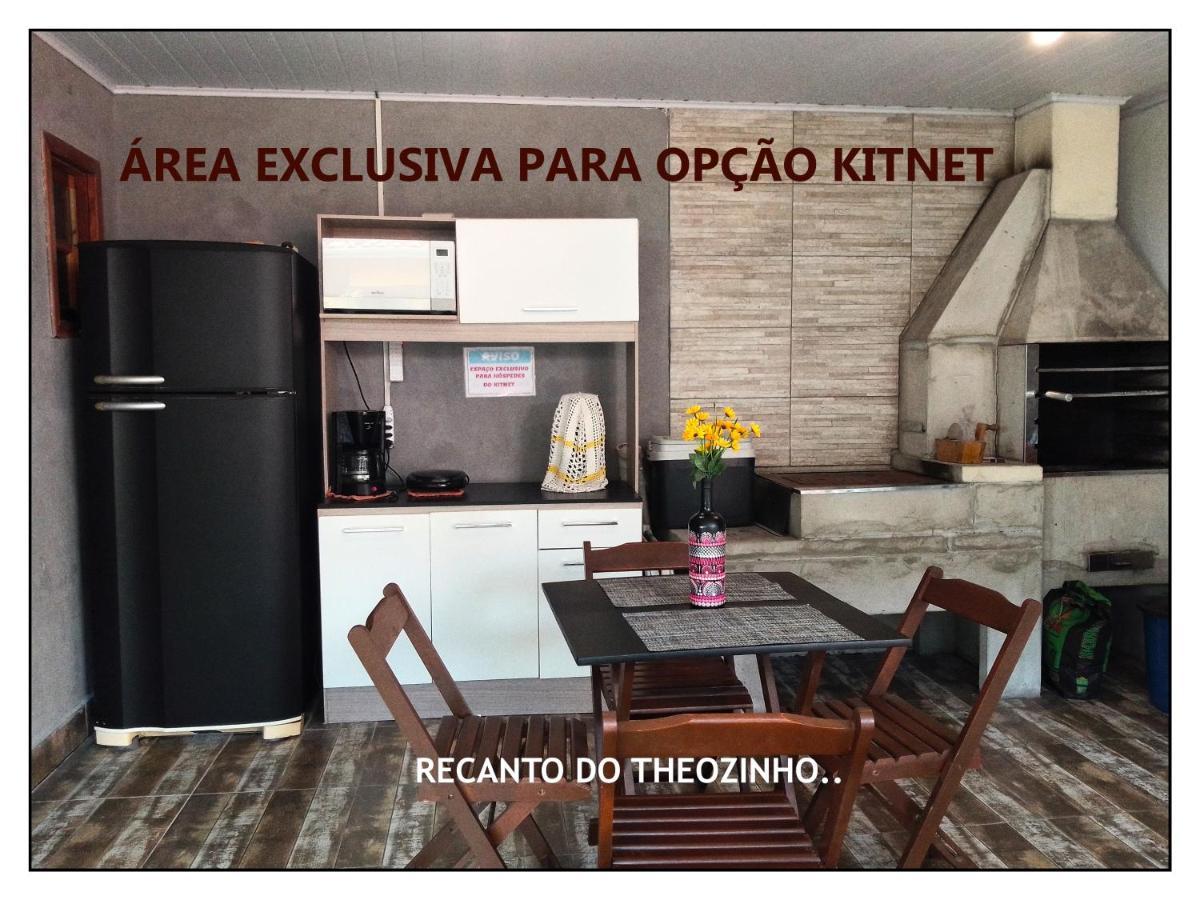 Residencial Recanto Do Theozinho Bombinhas Bagian luar foto