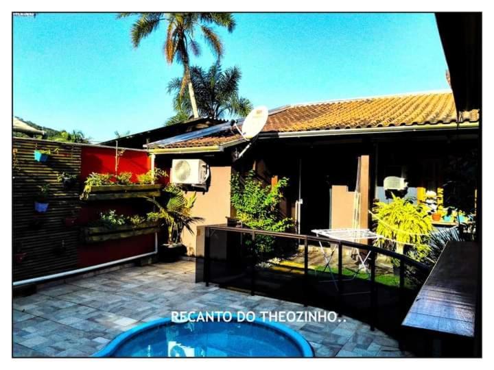 Residencial Recanto Do Theozinho Bombinhas Ruang foto